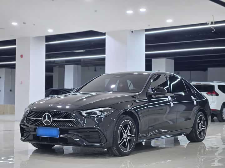 2023 Mercedes-Benz C-Class 2023 C 260 L Haoye Sports Edition
