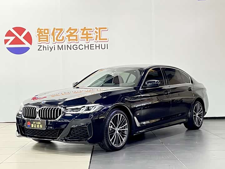 BMW 5 Series 2023 530Li Leading M Sports Package