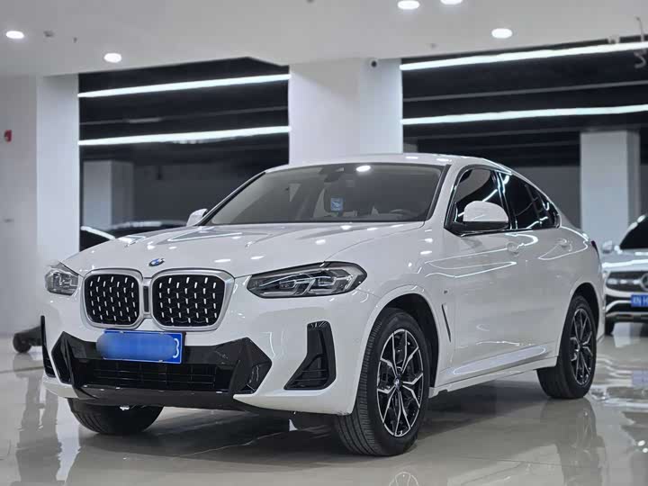 2022 BMW X4 2022 xDrive25i M Sport Package