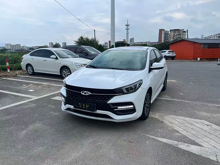 2021 Arrizo GX 2021 Champion Edition 1.5L CVT Exclusive Edition