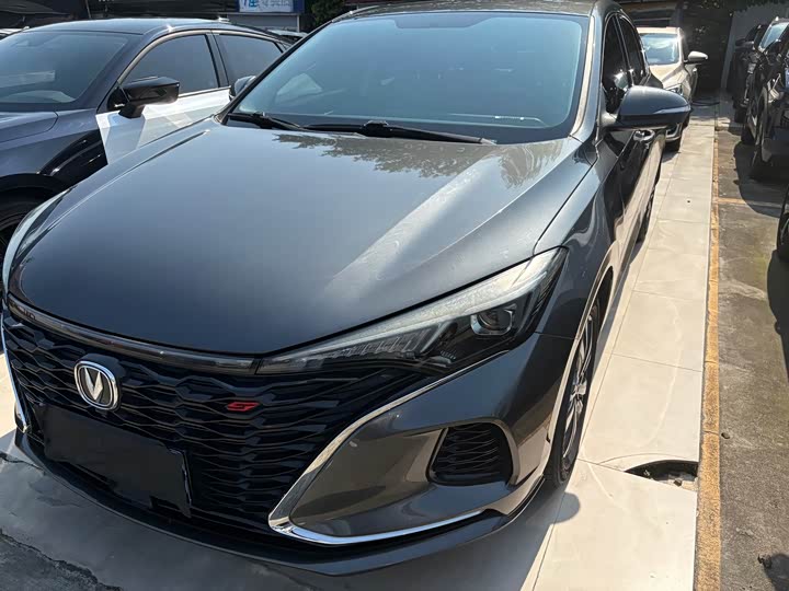 EADO 2021 PLUS Blue Whale NE 1.4T GDI DCT Premium Type
