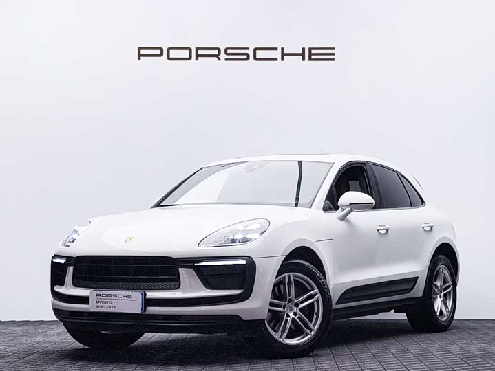 2023 2023 Porsche Macan 2.0T