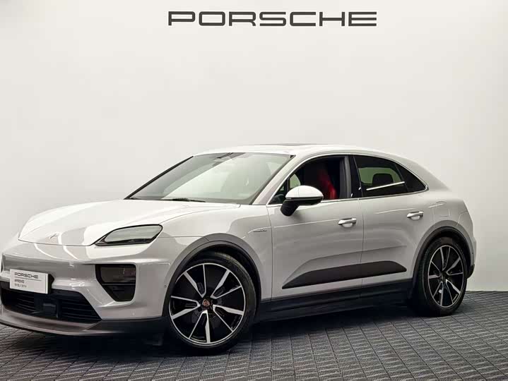 2024 Macan New Energy 2024 Macan 4