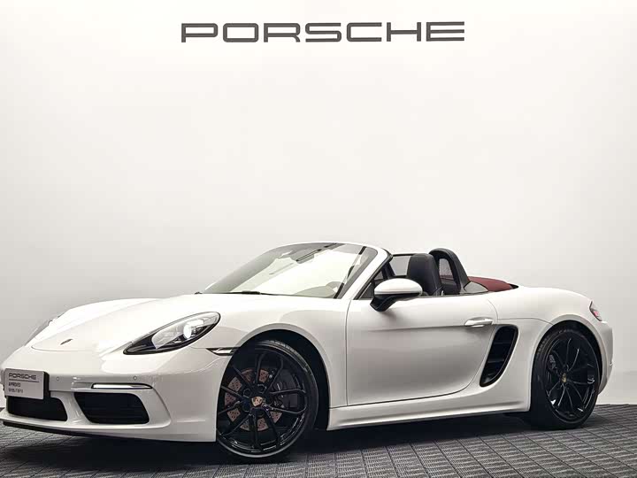 2025 Porsche 718 2025 Boxster Style Edition 2.0T