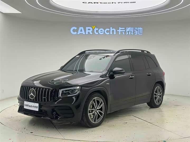 Mercedes-Benz GLB AMG 2023 AMG GLB 35 4MATIC