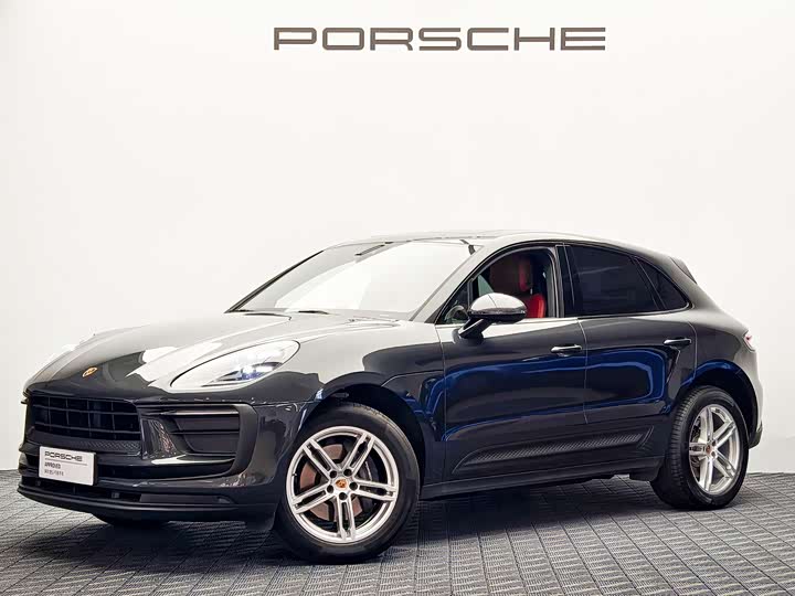 2025 Macan 2024 model Macan 2.0T