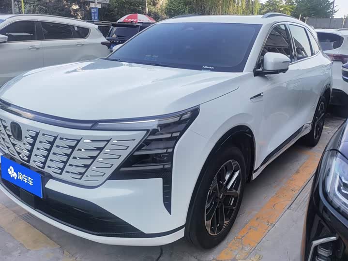 Changan CS75PLUS 2025 fourth generation 1.5T new Blue Whale smart exclusive model