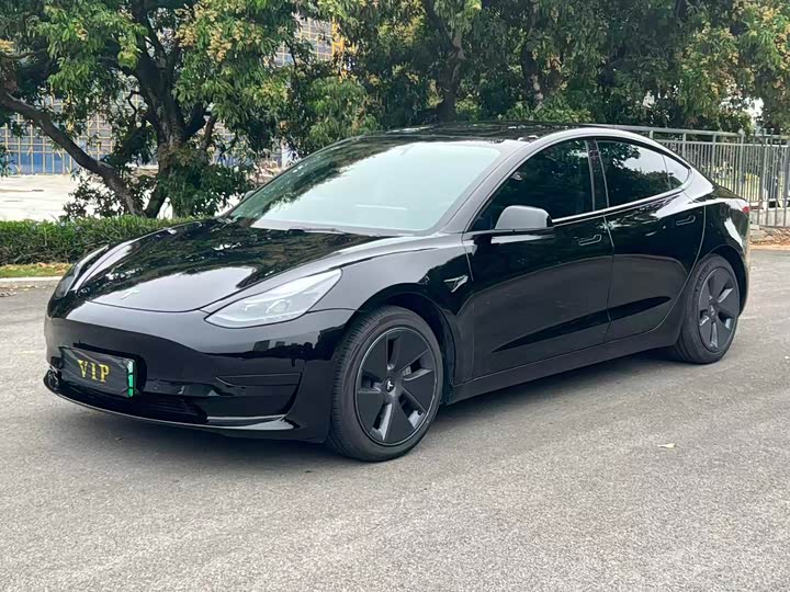 2023 Model 3 2023 rear-wheel drive version