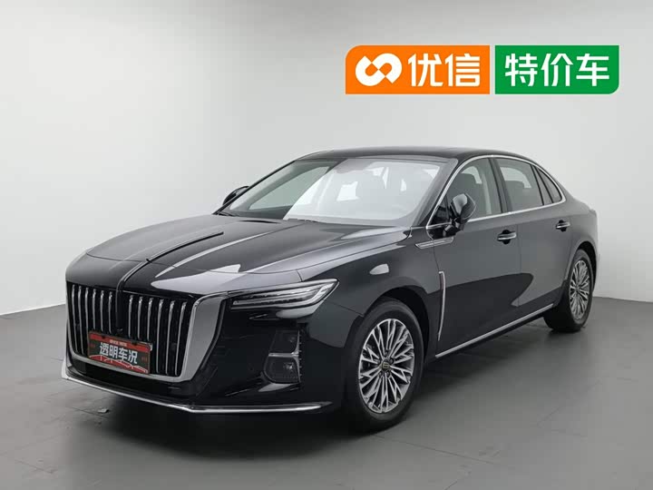 Hongqi H5 2024 1.5T DCT Zhilian Qiyun Edition