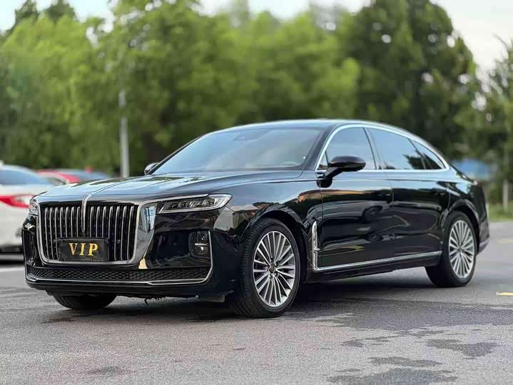 Hongqi H9 2020 2.0T Zhilian Flagship Edition
