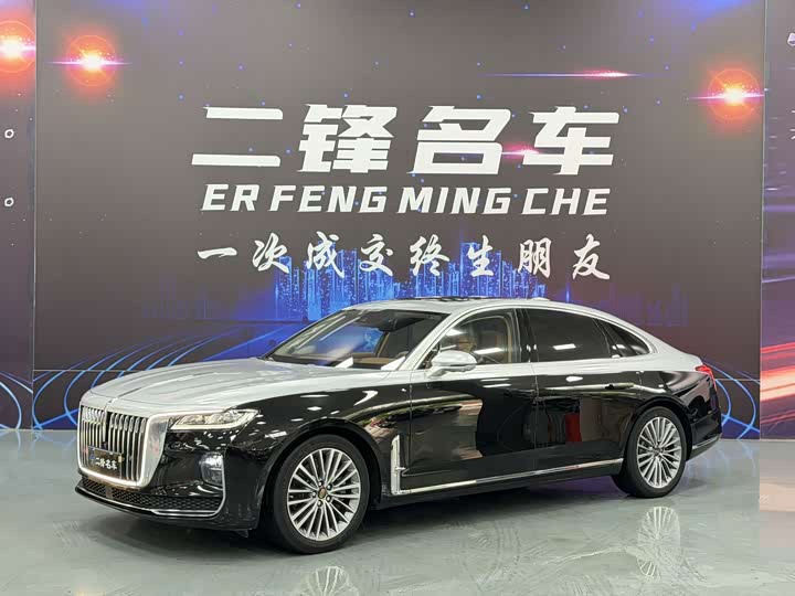 Hongqi H9 2020 2.0T Zhilian Qichang Edition