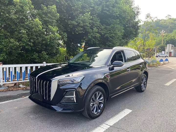 Hongqi HS5 2023 2.0T Qixiang Pro version
