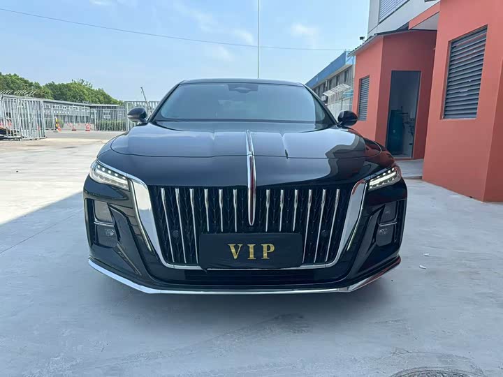 Hongqi H5 2023 2.0T Automatic Intelligent Connected Flag Edition