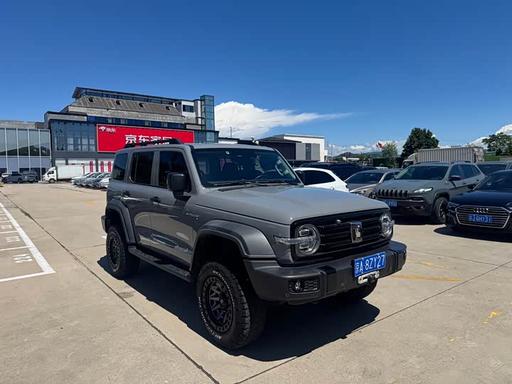 2022 Tank 300 2021 Off-Road Version 2.0T Conqueror