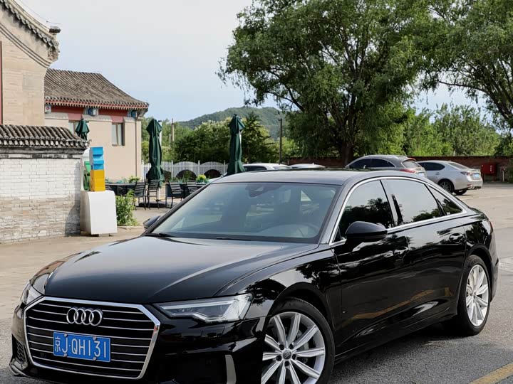 2021 Audi A6L 2021 45 TFSI Premium Select Dynamic Type