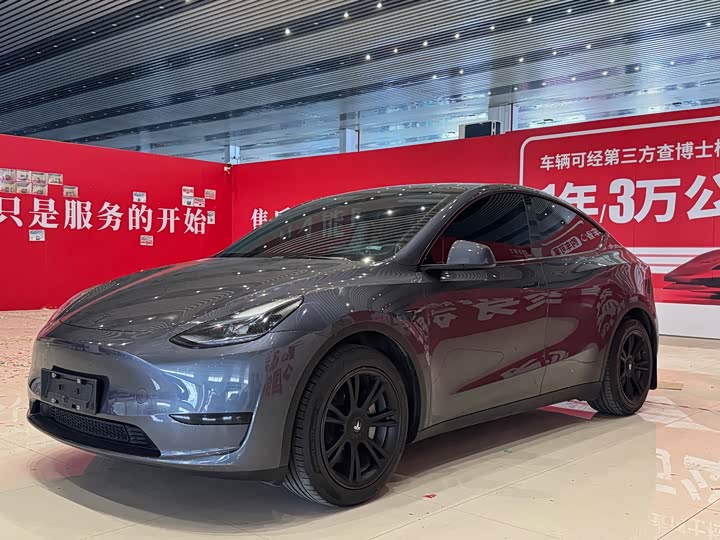 2022 Model Y 2022 rear-wheel drive version
