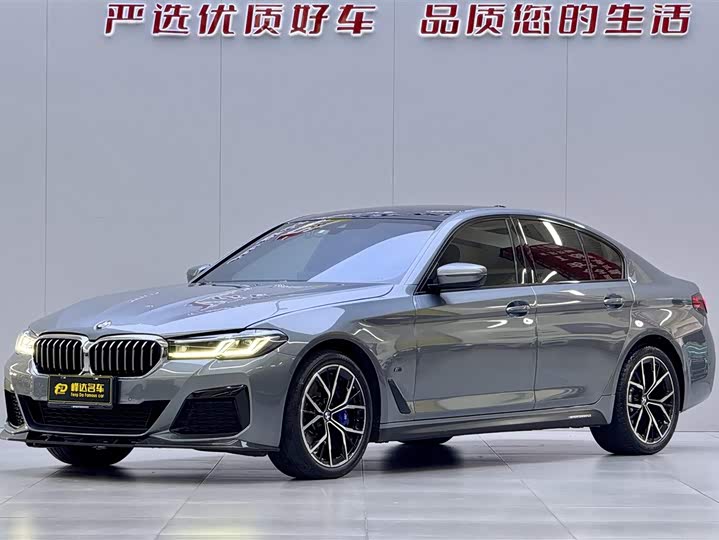 2022 BMW 5 Series (Imported) 2022 540i Fashion Edition M Sports Package
