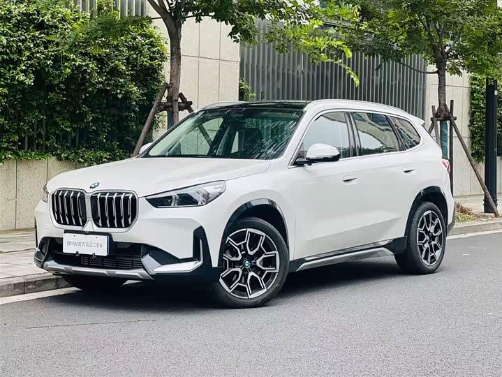 2025 BMW X1 2024 sDrive25Li X-Line