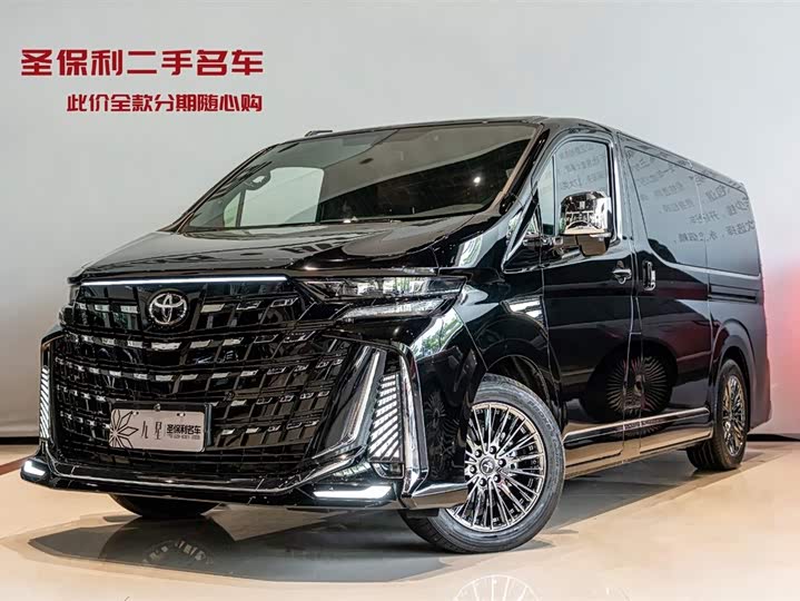 2025 Keti Shanchuan 2026 M7 3.5L Alpha 36th Anniversary Edition