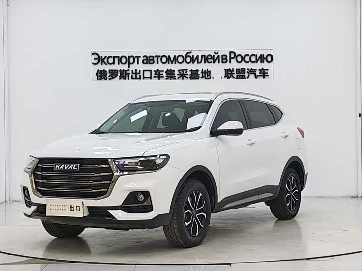 2022 Haval H6 2021 Guochao Edition 1.5T Automatic Urban Edition