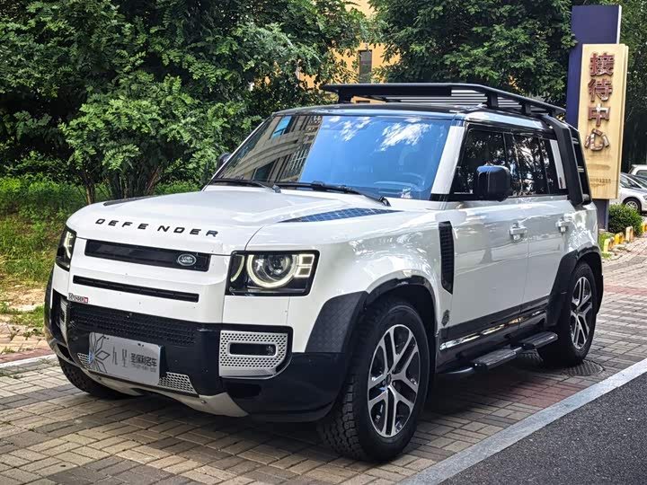 2026 Land Rover Defender 2025 110 3.0T P400 Dark Special Edition