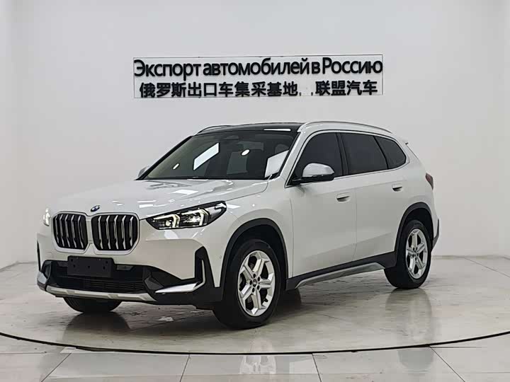 2025 BMW X1 2023 sDrive20Li X-Line
