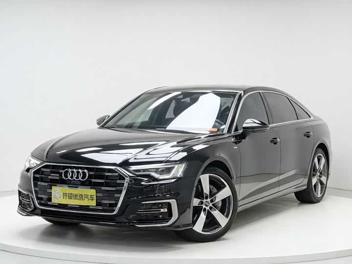 Audi A6L 2023 45 TFSI quattro premium dynamic model