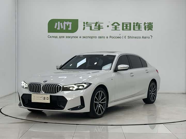 2023 BMW 3 Series 2023 320Li M Sport Package
