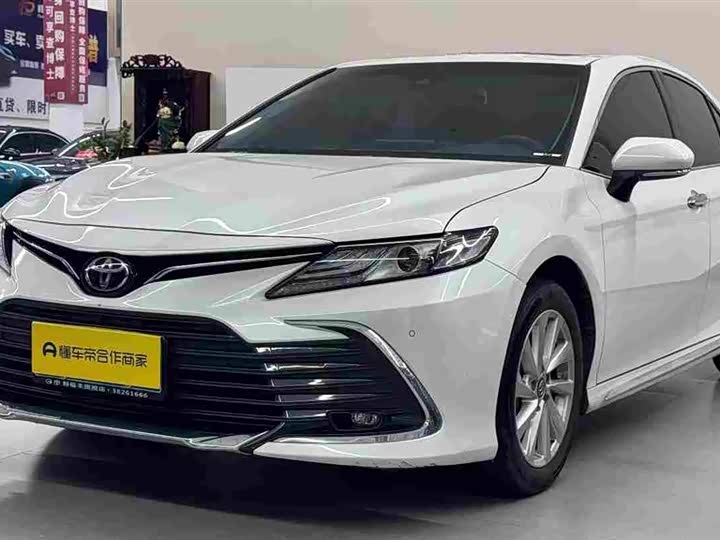 2023 Camry 2023 2.0G Deluxe Edition