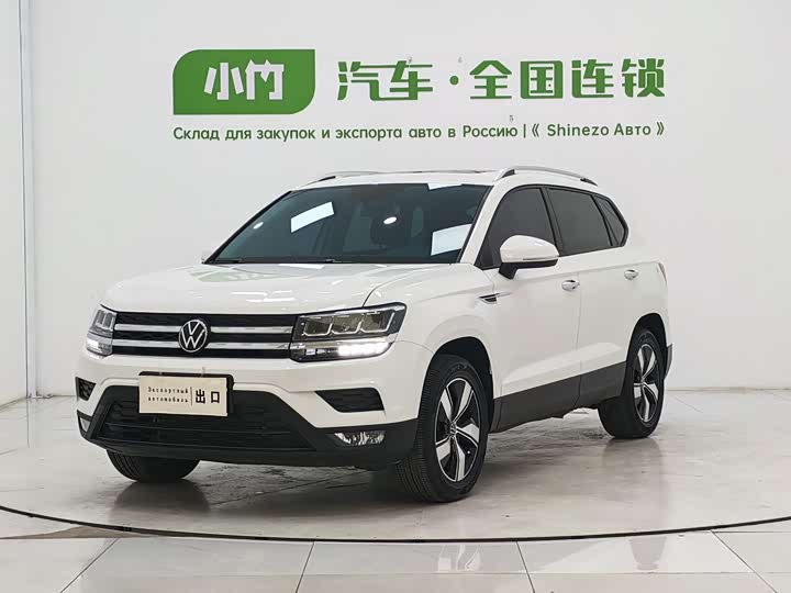 2022 Tuyue 2022 280TSI two-wheel drive comfort version