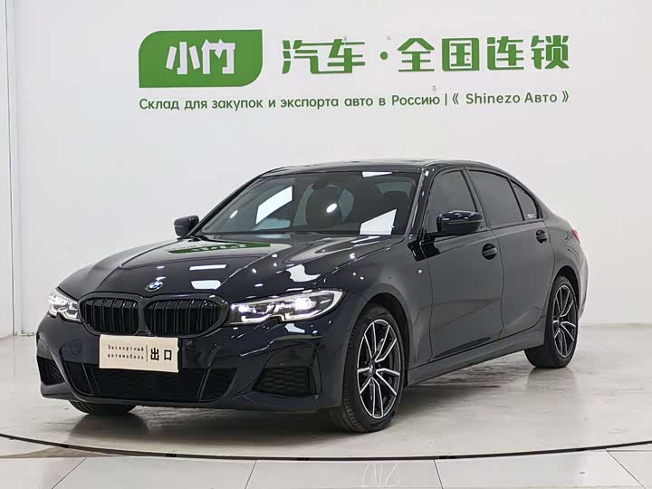 2022 BMW 3 Series 2022 320Li M Sports Package