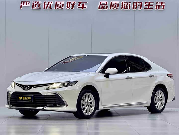 2023 Camry 2023 2.0G Deluxe Edition