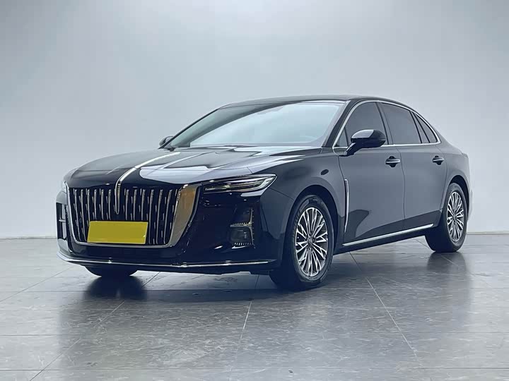 Hongqi H5 2023 1.5T DCT Zhilian Qiyun Edition