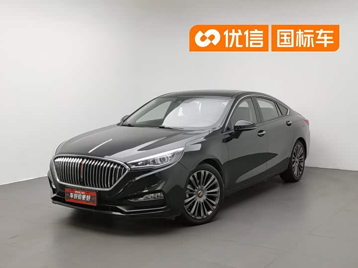 Hongqi H5 2020 1.8T Automatic Intelligent Link Edition