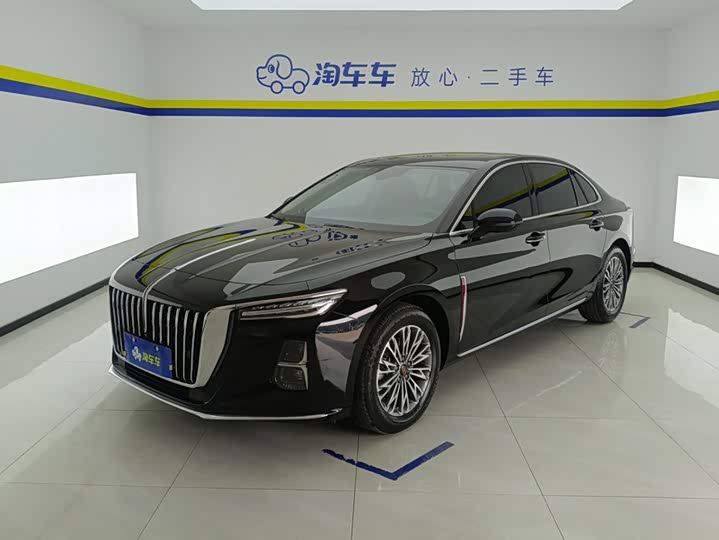 Hongqi H5 2024 1.5T DCT Zhilian Qiyun Edition