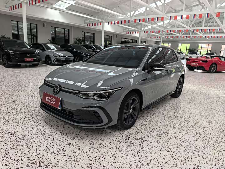2023 Golf 2023 280TSI DSG R-Line Lite