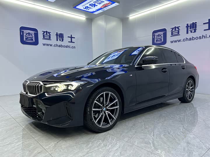 2022 BMW 3 Series 2023 320i M Sports Package