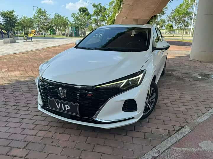 EADO 2021 PLUS Blue Whale NE 1.4T GDI DCT flagship model