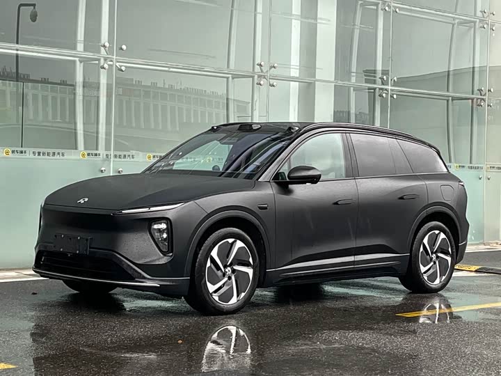 2024 NIO ES6 2023 75kWh