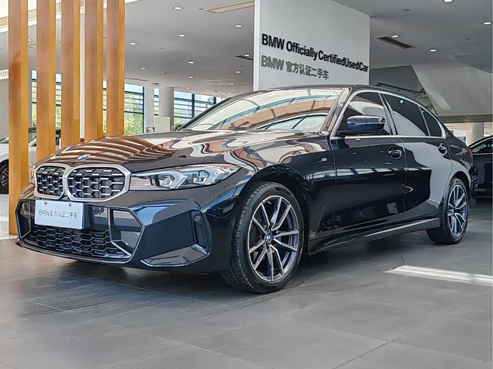 2024 BMW 3 Series 2024 325Li M Sports Package