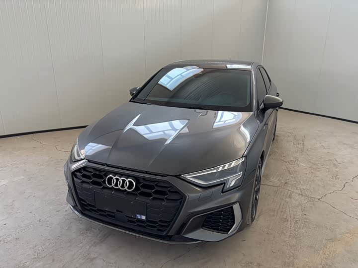 2023 Audi A3 2023 A3L Limousine 35 TFSI Fashion Sport