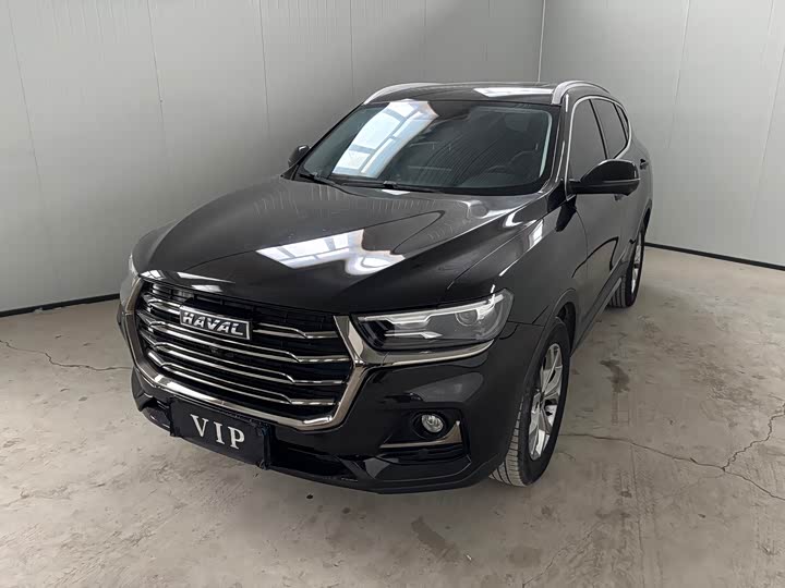 2022 Haval H6 2021 National Fashion Edition 1.5GDIT Automatic Champion Edition