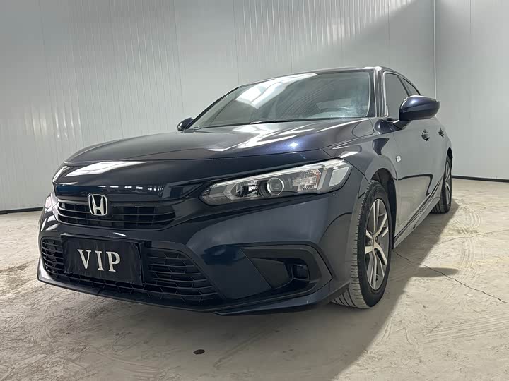 2022 Civic 2022 180TURBO CVT Shangqing Edition
