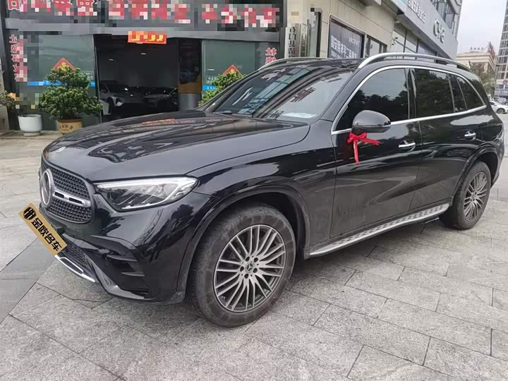 Mercedes-Benz GLC 2026 GLC 300 L 4MATIC dynamic 5 seats