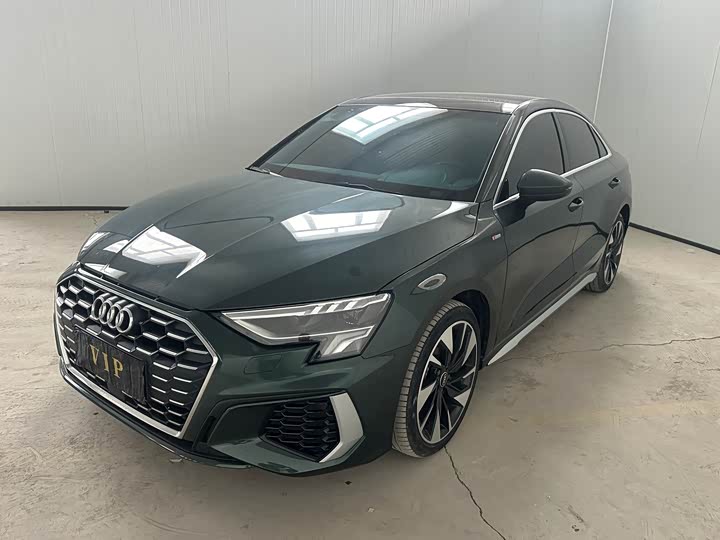 2023 Audi A3 2022 A3L Limousine 35 TFSI Fashion Sport