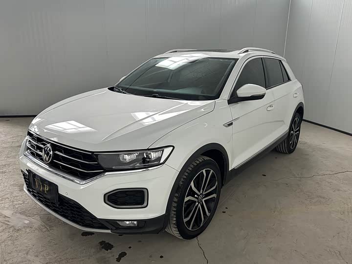 2022 VW T-ROC 2022 280TSI DSG FWD Comfort Plus