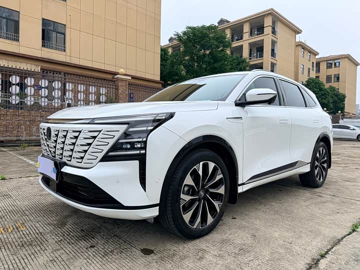 2025 Changan CS75PLUS 2025 fourth generation UItra 2.0T New Blue Whale Qingyun type