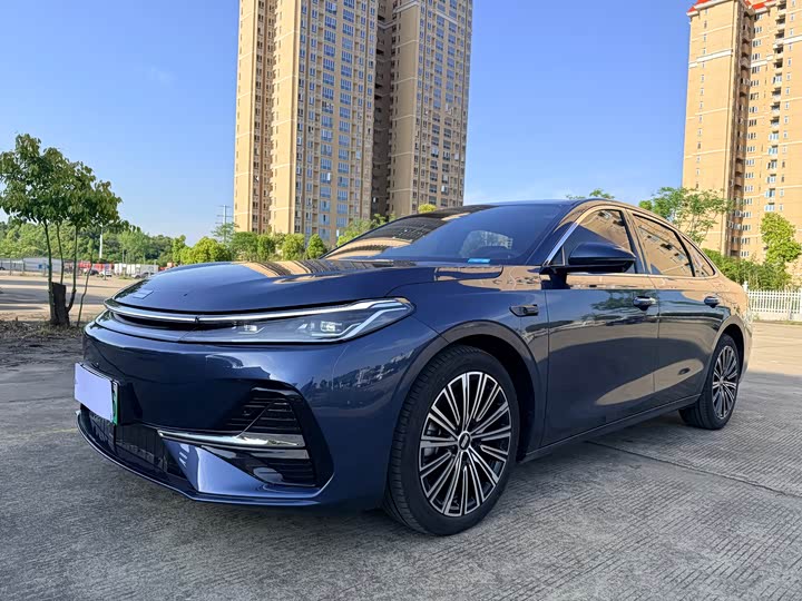 2025 Galaxy A7 EM 2025 EM-i 150km Starship Edition