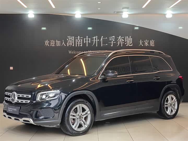 2023 Mercedes-Benz GLB 2023 GLB 220 Dynamic
