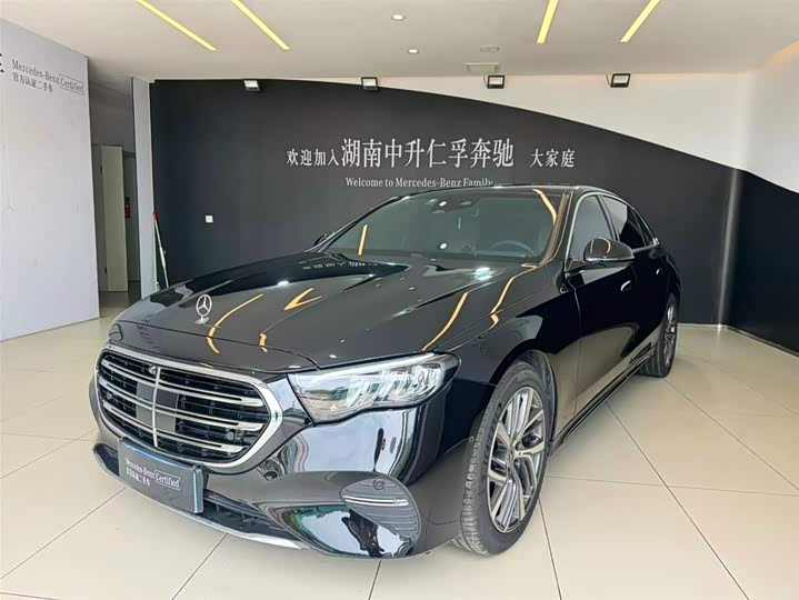 2025 Mercedes-Benz E-Class 2025 E 300 L Fashion